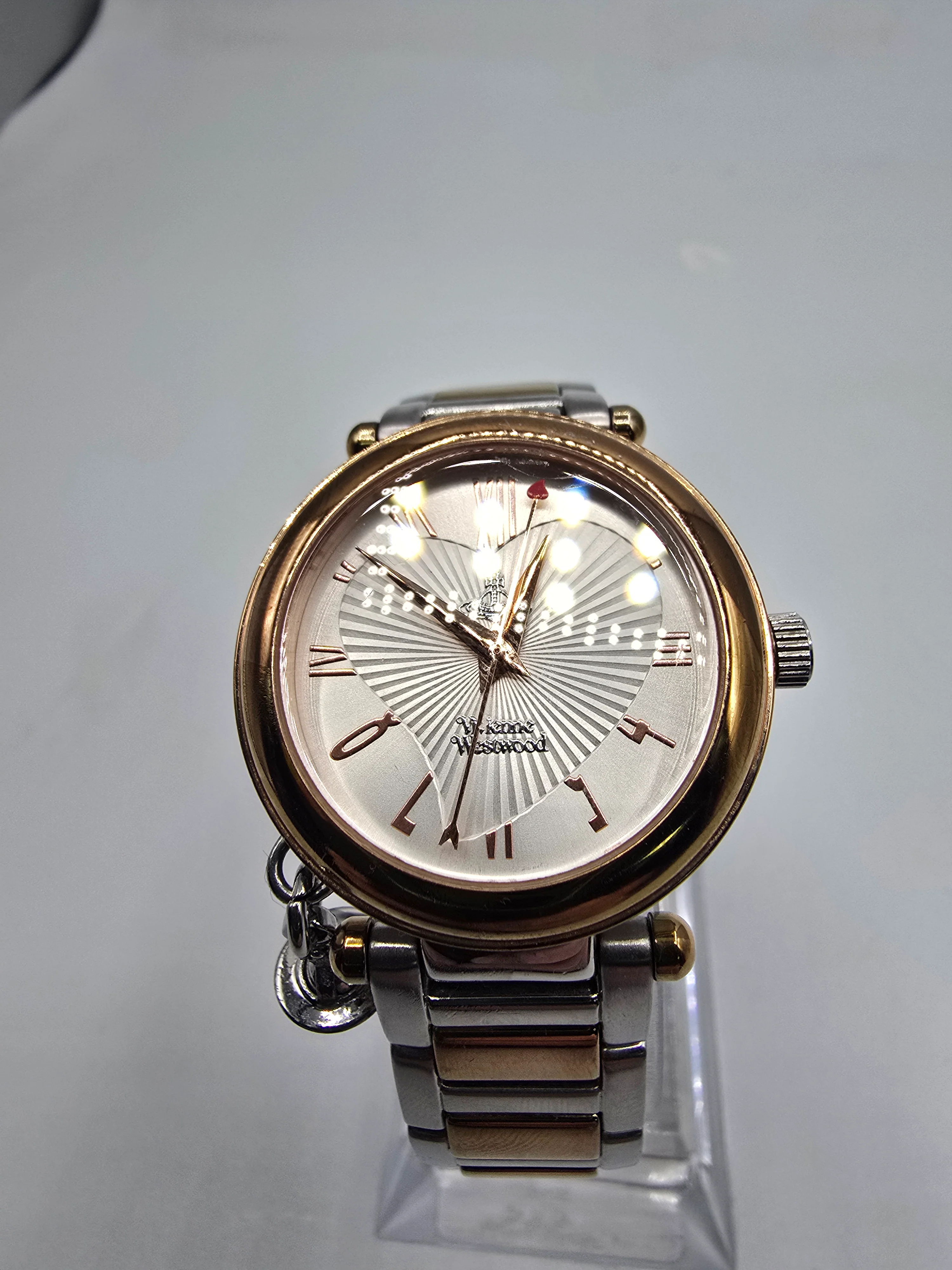 vivienne westwood orb watch *24 month warranty* - Image 2
