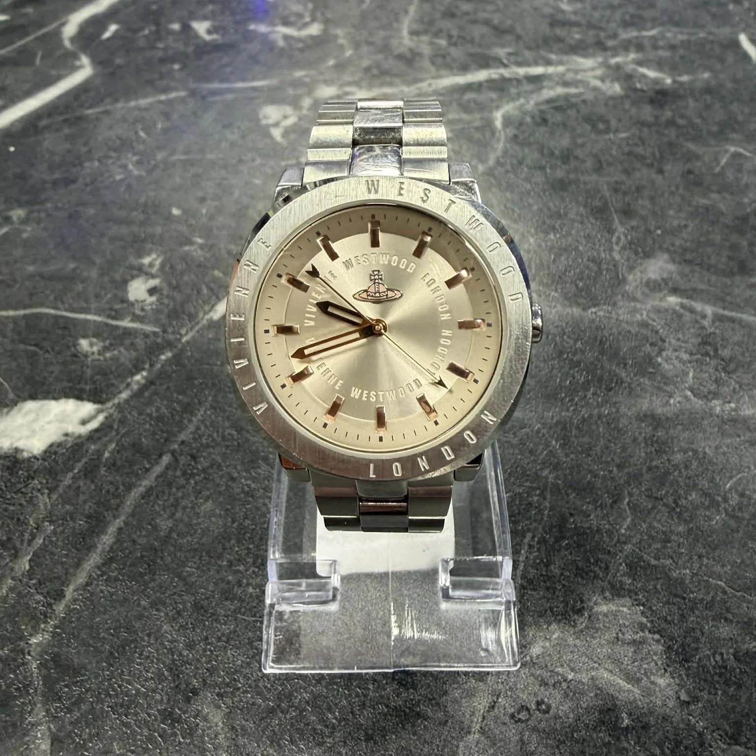 Vivienne Westwood VV228WGSL Ladies Watch