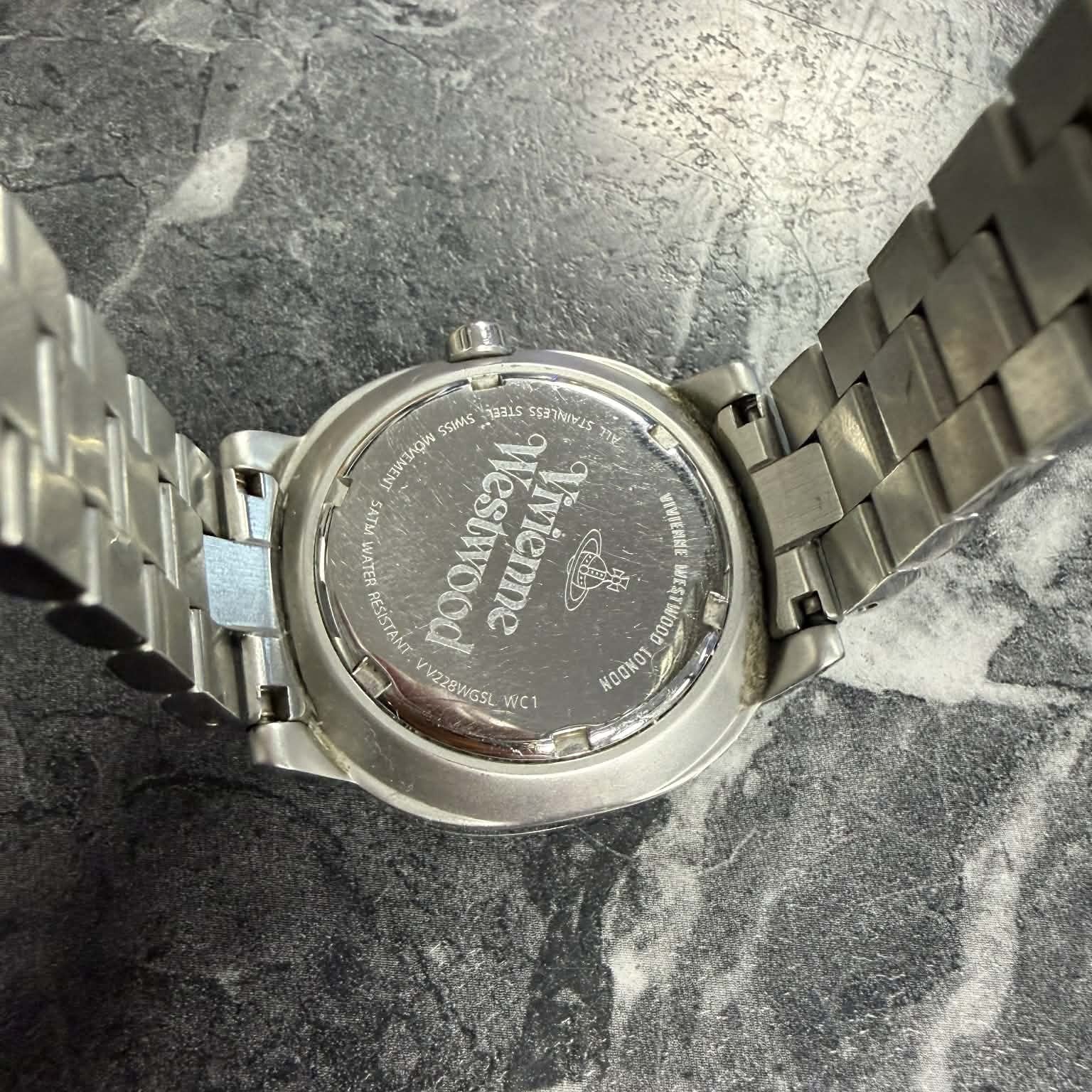 Vivienne Westwood VV228WGSL Ladies Watch - Image 4