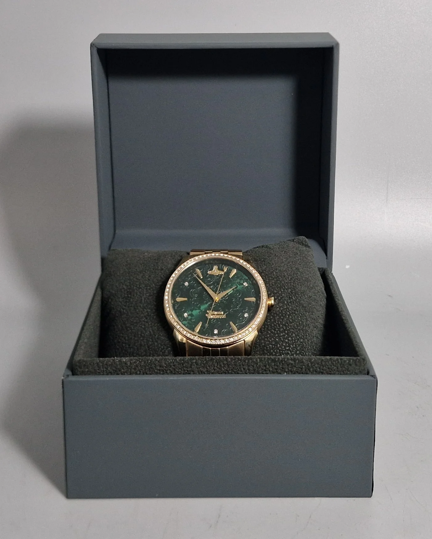 Vivienne Westwood Watch Wallace Ladies VV208GDGD