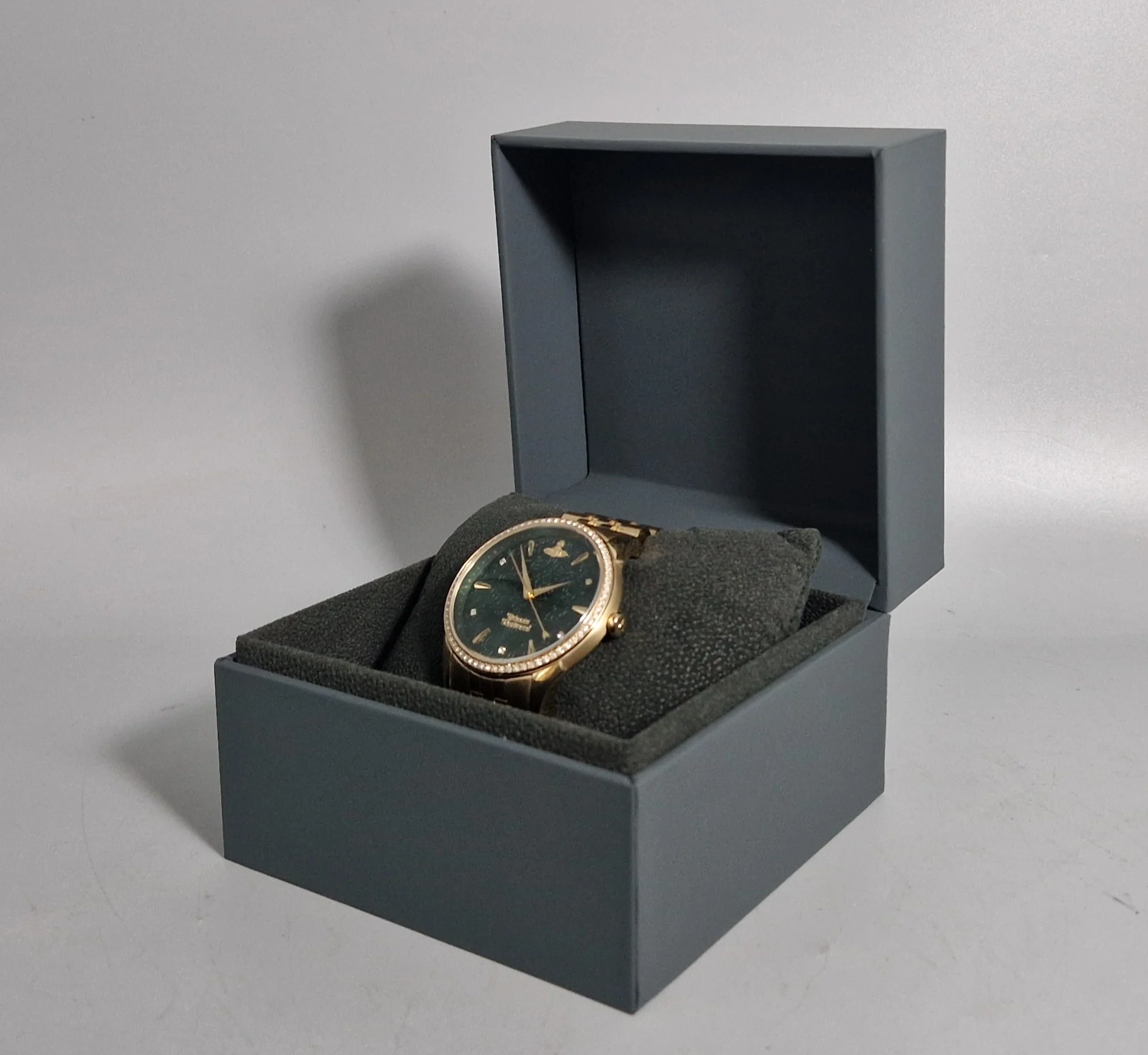 Vivienne Westwood Watch Wallace Ladies VV208GDGD - Image 3