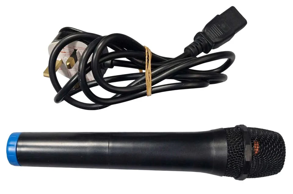 Vocal-Star P120 Portable Karaoke Machine Speaker With 1 Mic *collection only* - Image 4