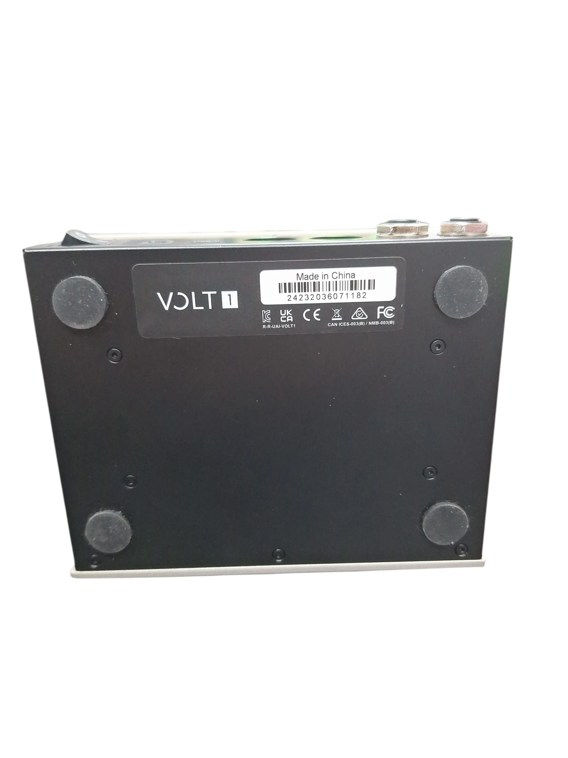 VOLT 1 Universal Audio Interface 2.0 (For Mac/PC/IOS) Not Boxed - Image 4
