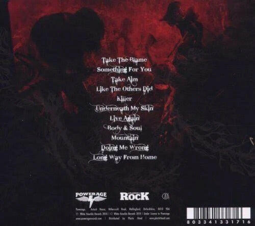 Voodoo Six Fluke CD - Image 2