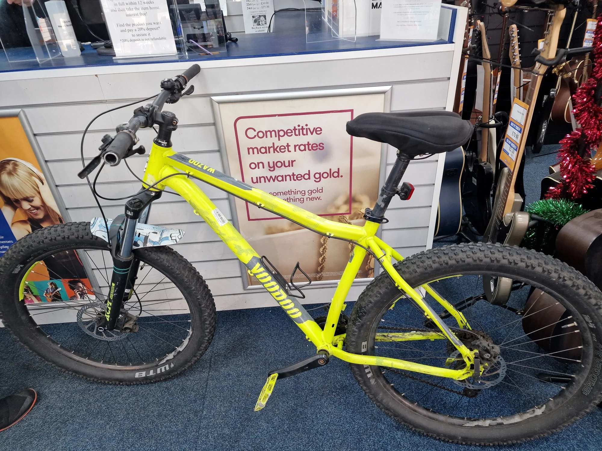 Voodoo Wazoo 27.5" Bike - Image 3