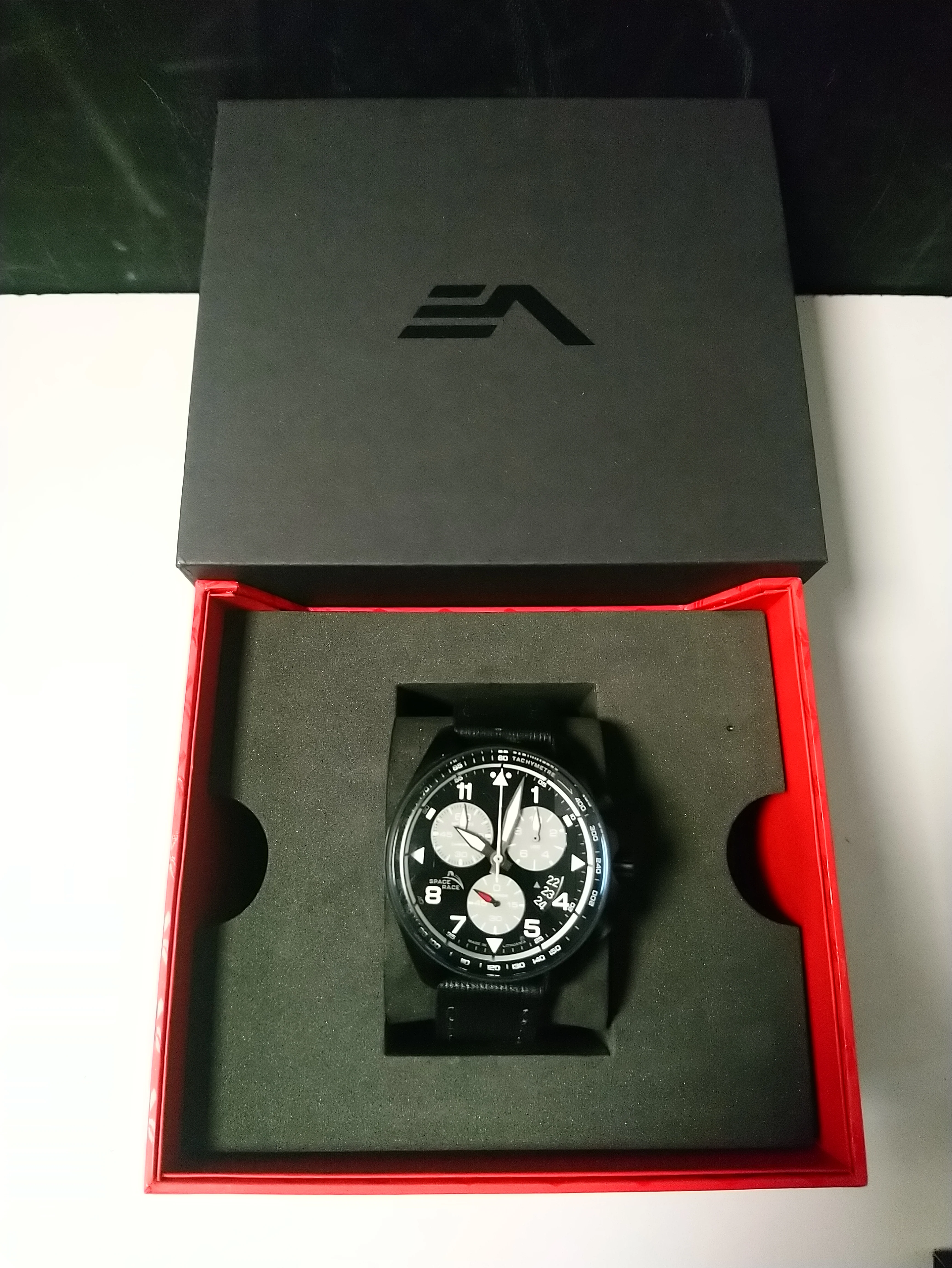 Vostok Europe Space Race Chronograph - Image 3