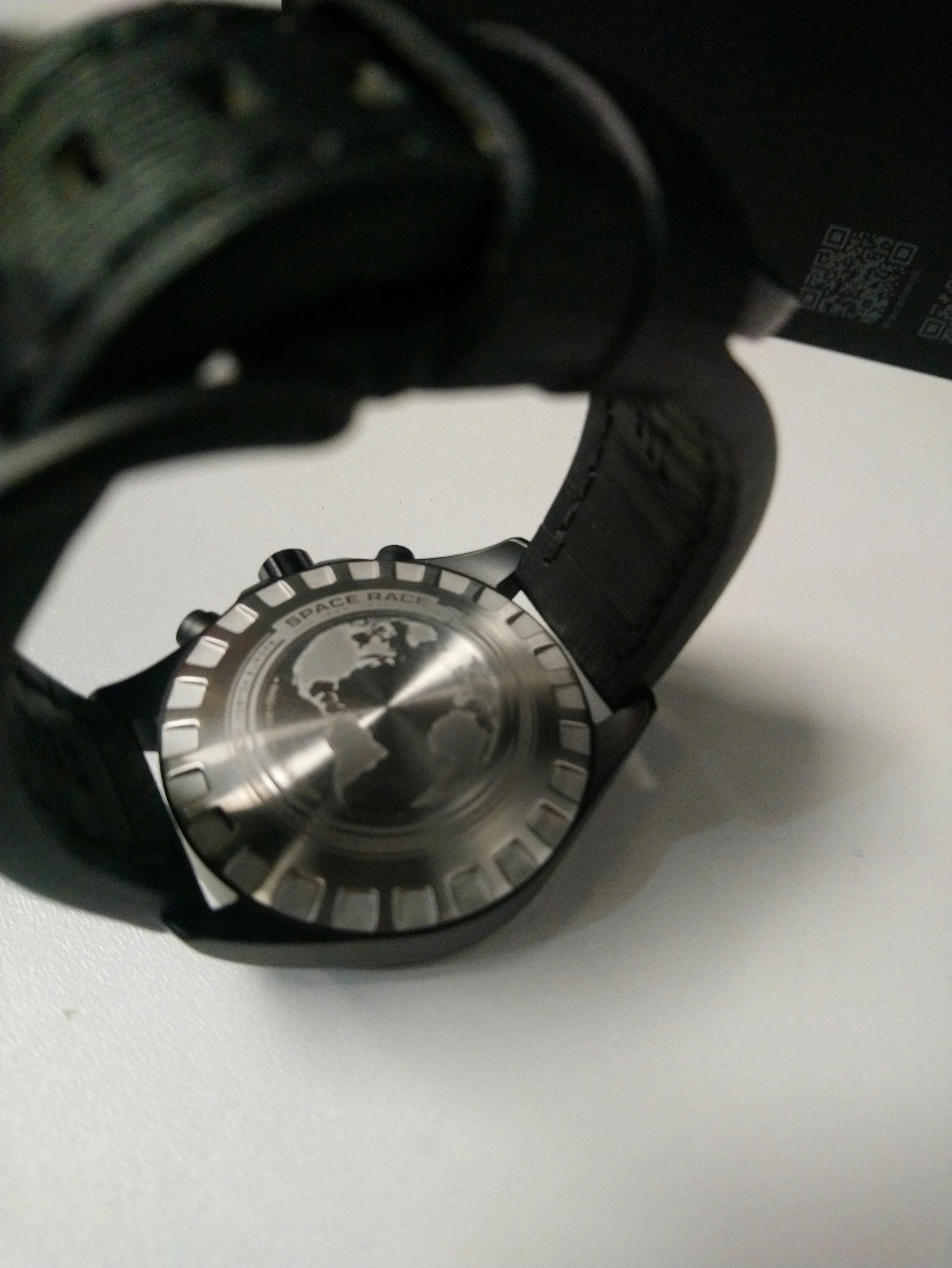 Vostok Europe Space Race Chronograph - Image 4