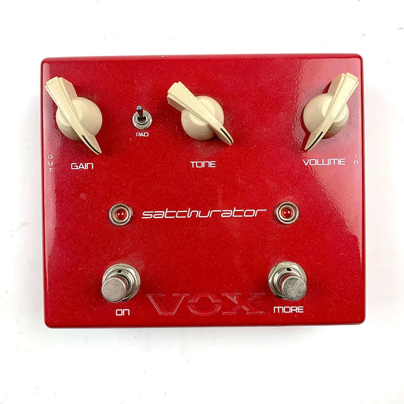 Vox Satchurator