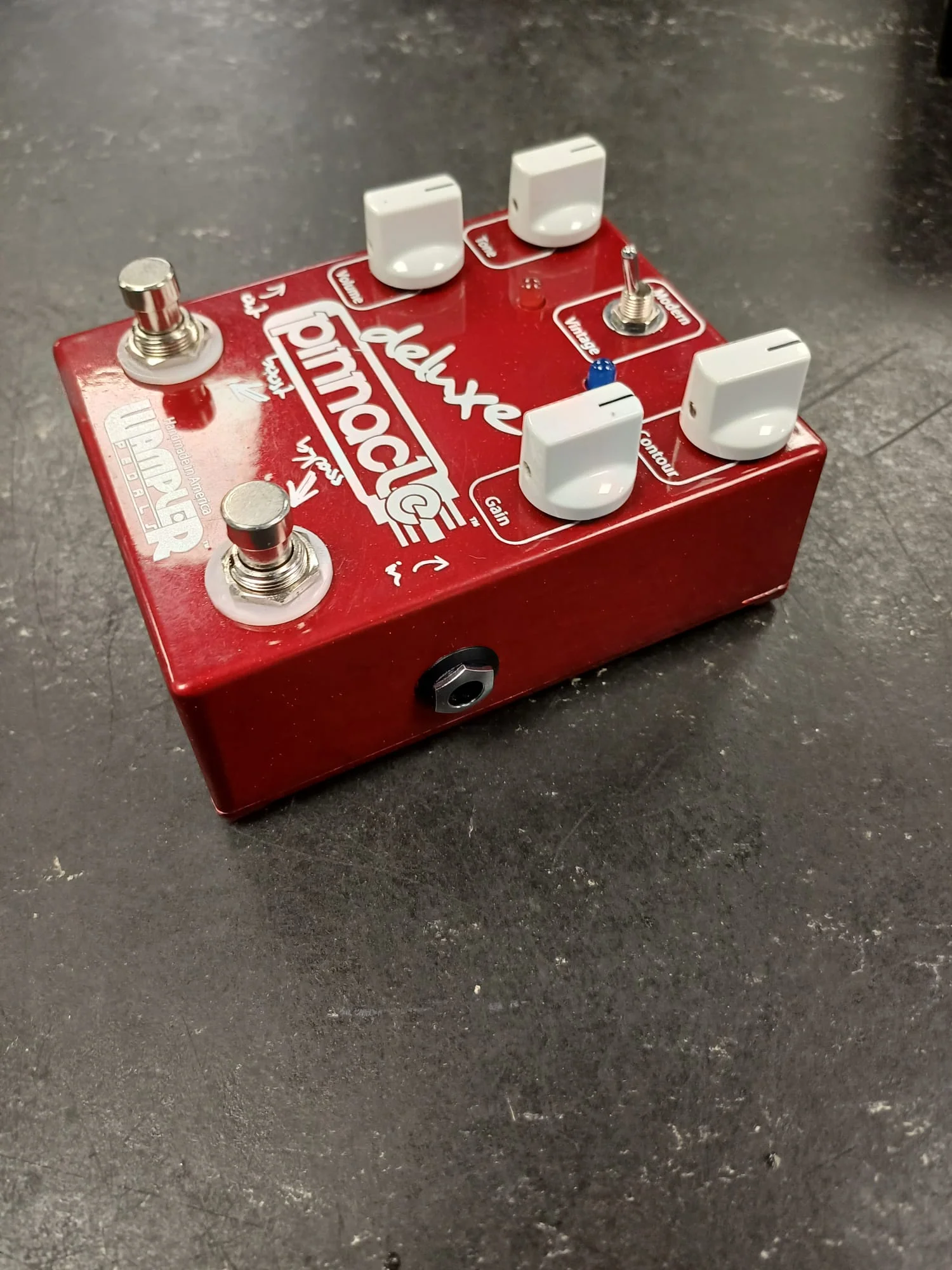 Wampler Pinnacle Deluxe Pedal - Image 3