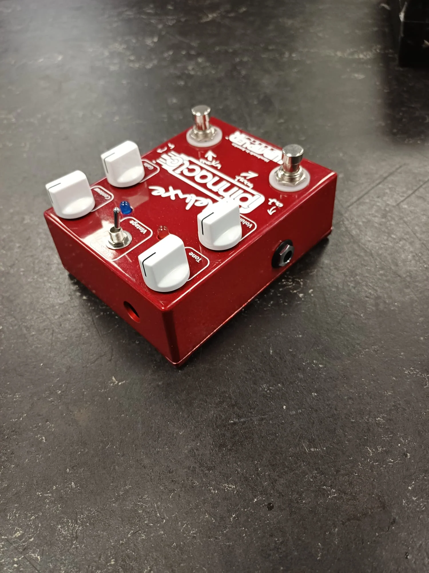 Wampler Pinnacle Deluxe Pedal - Image 4