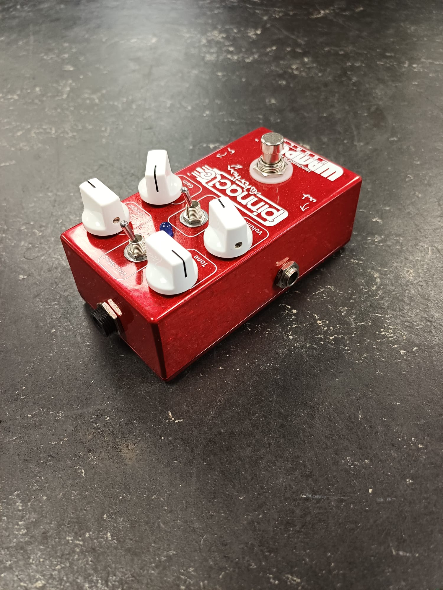 Wampler Pinnacle Distortion Pedal - Image 3
