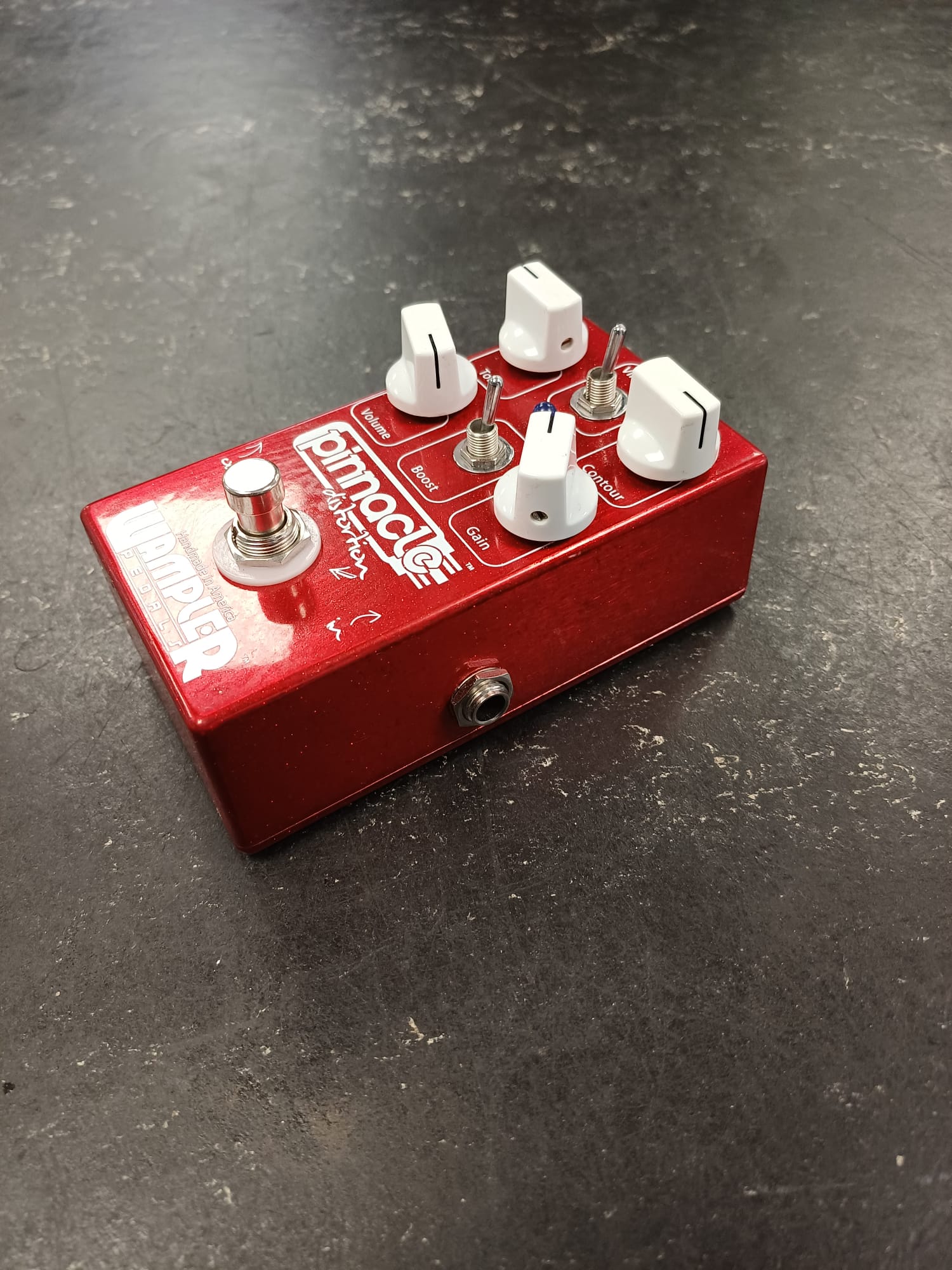 Wampler Pinnacle Distortion Pedal - Image 4