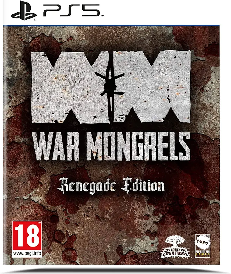 War Mongrels Renegade Edition