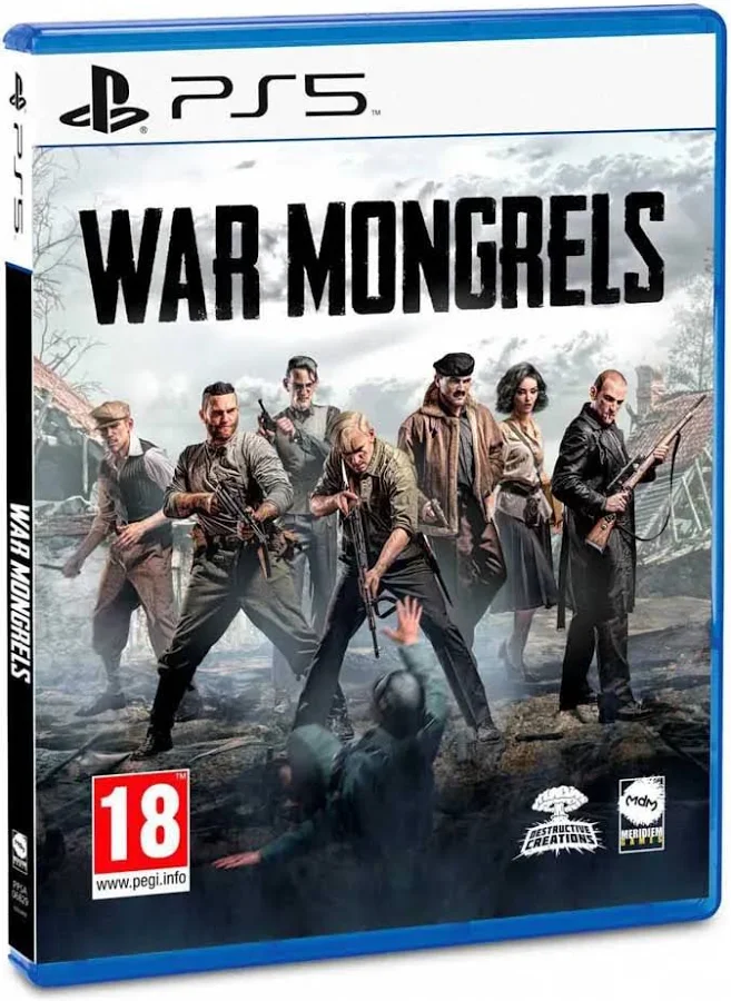 War Mongrels Renegade Edition - Image 2