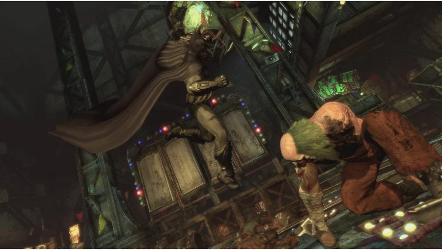 Warner Bros. Batman Arkham Trilogy - Image 3