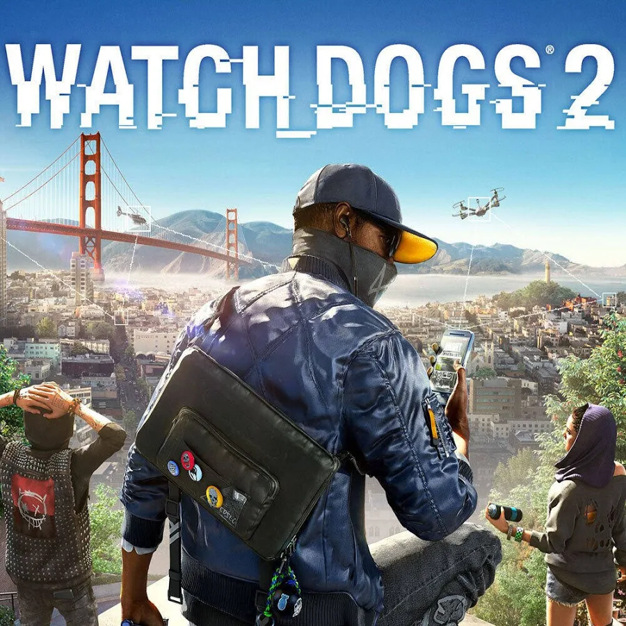 Watch Dogs 2 ps4 - Image 2