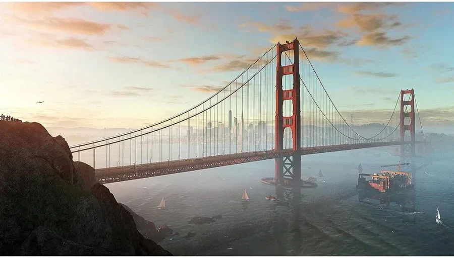 Watch Dogs 2 ps4 - Image 3