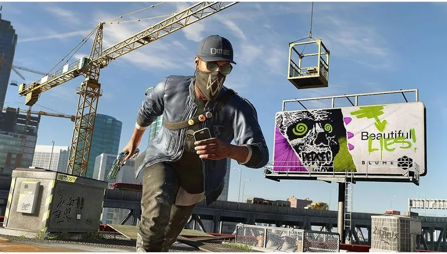 Watch Dogs 2 ps4 - Image 4