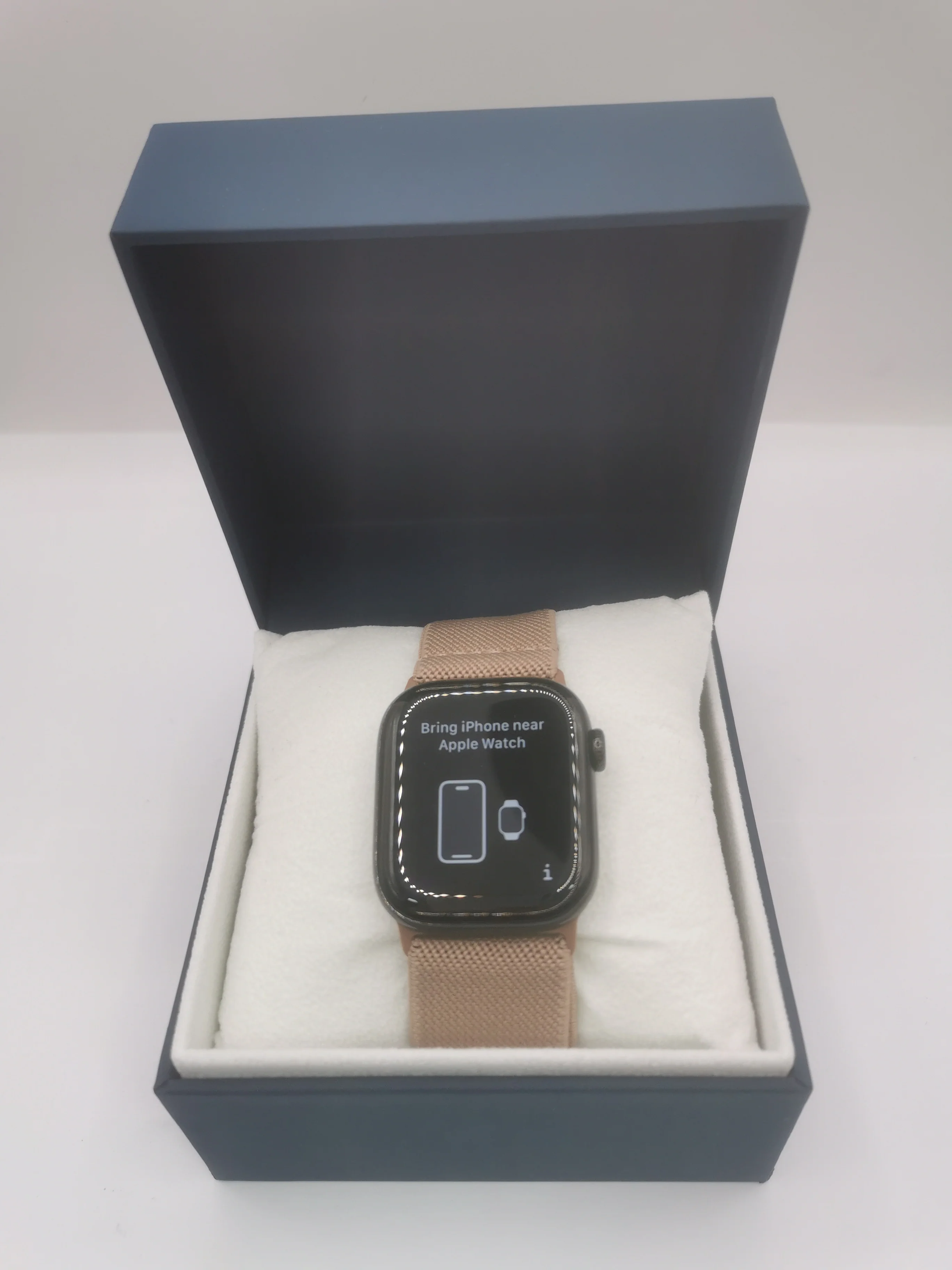 Watch Series 10 (GPS) Jet Black Aluminium, 42mm,