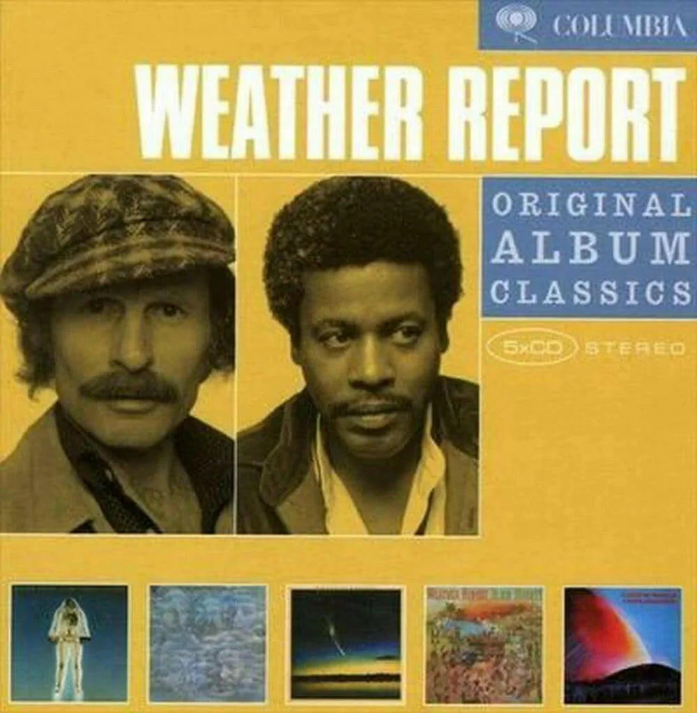 Weather Report: Original Album Classics CD