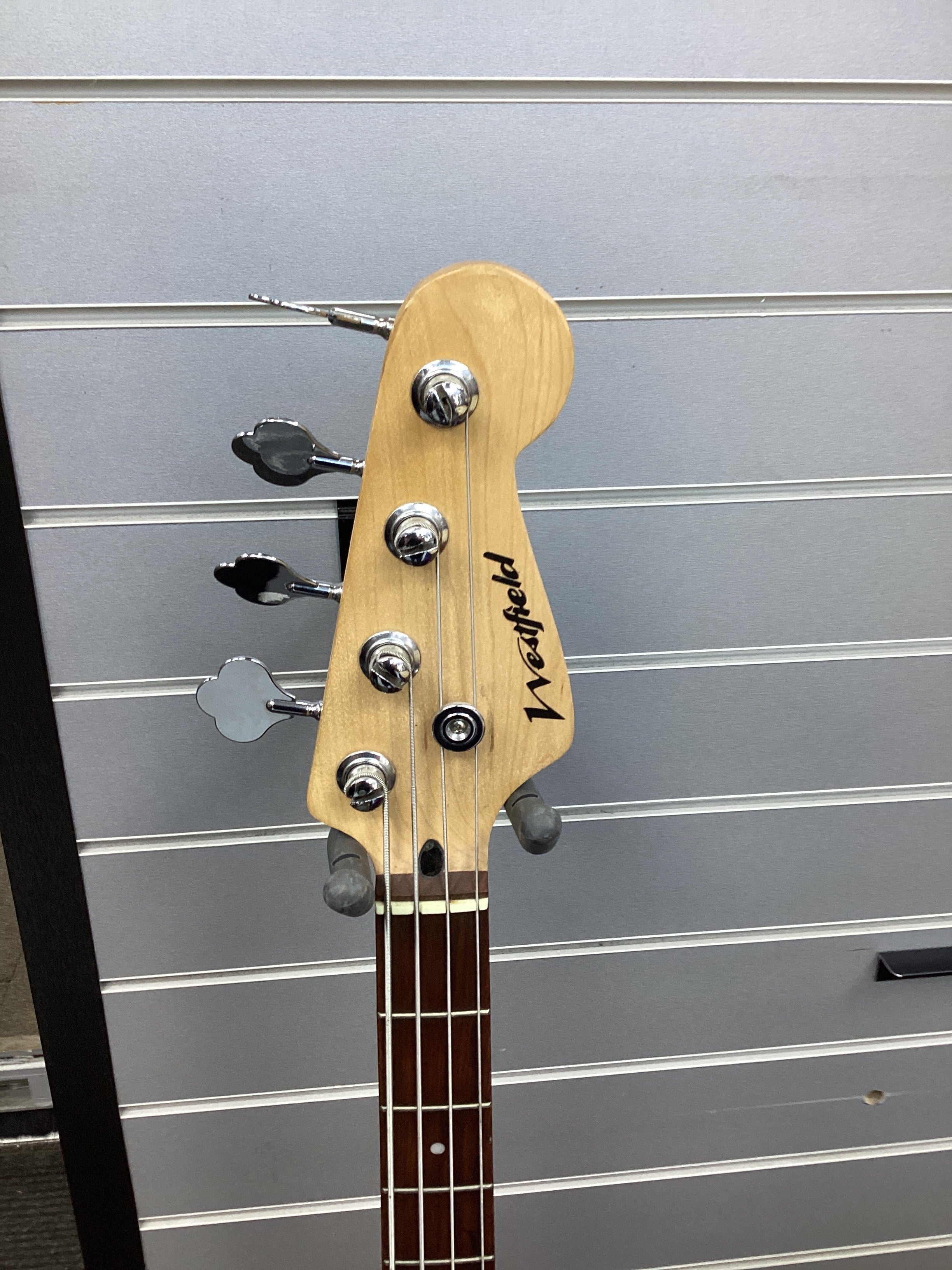 Westfield Bass Guitar - Image 3