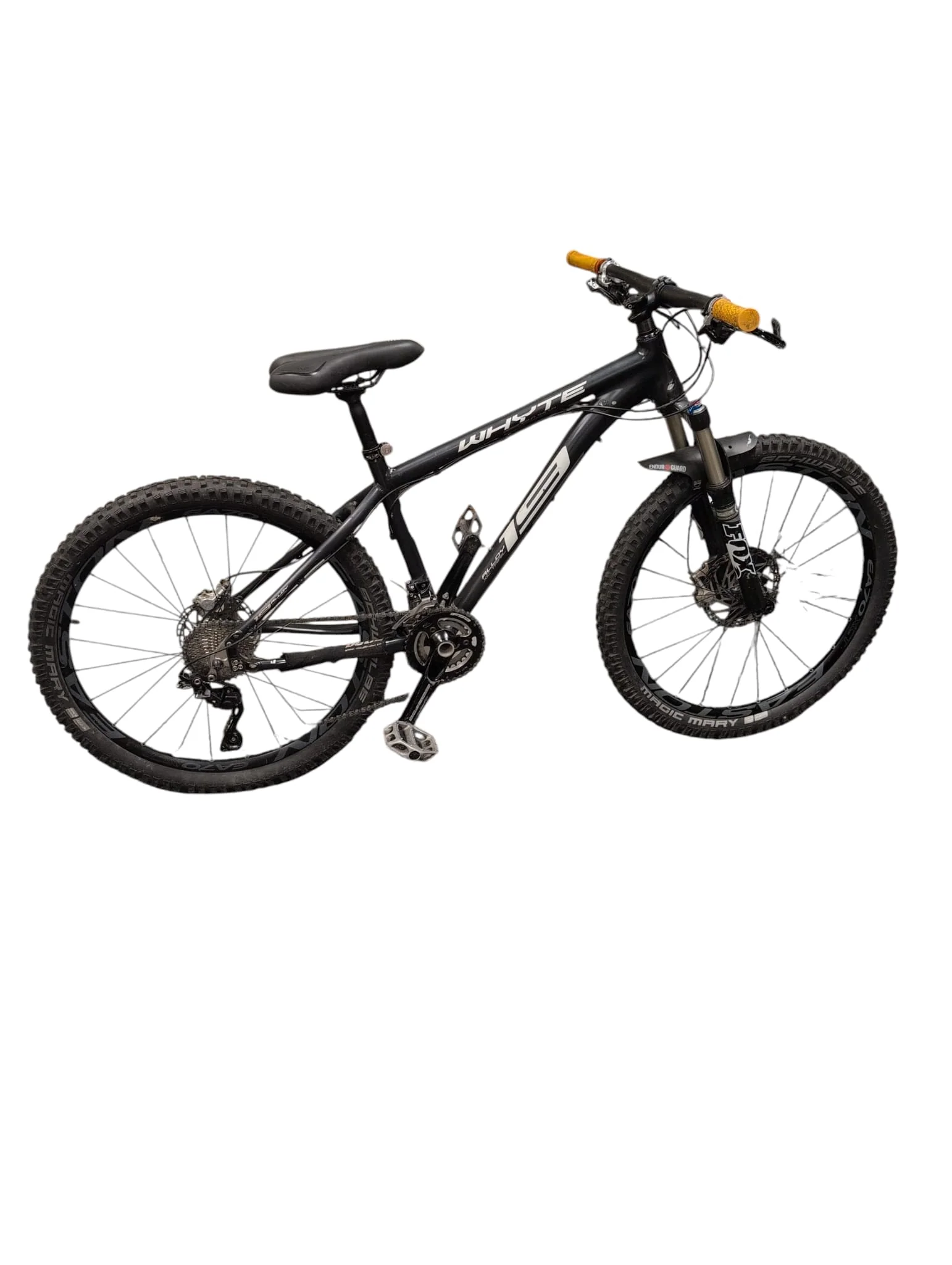Whyte Alloy XC Trail 19 27 Inch Wheels "Collection Only"