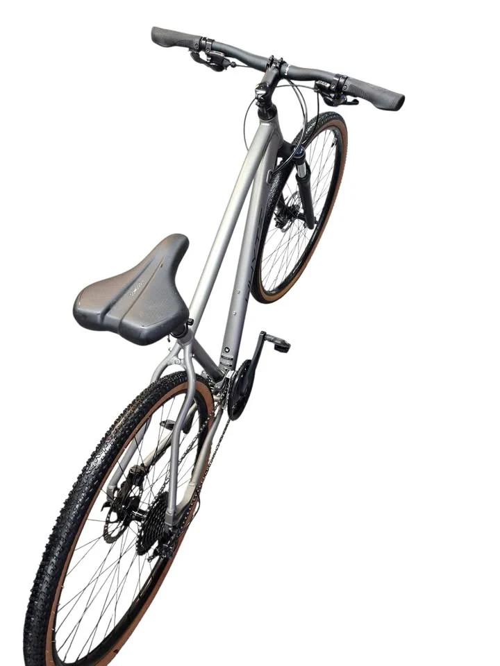 Whyte Ridgeway C7 Unisex Hybrid Bike - 700C Wheel - 27 Gear Speed - 18" (Medium) Frame - Image 4