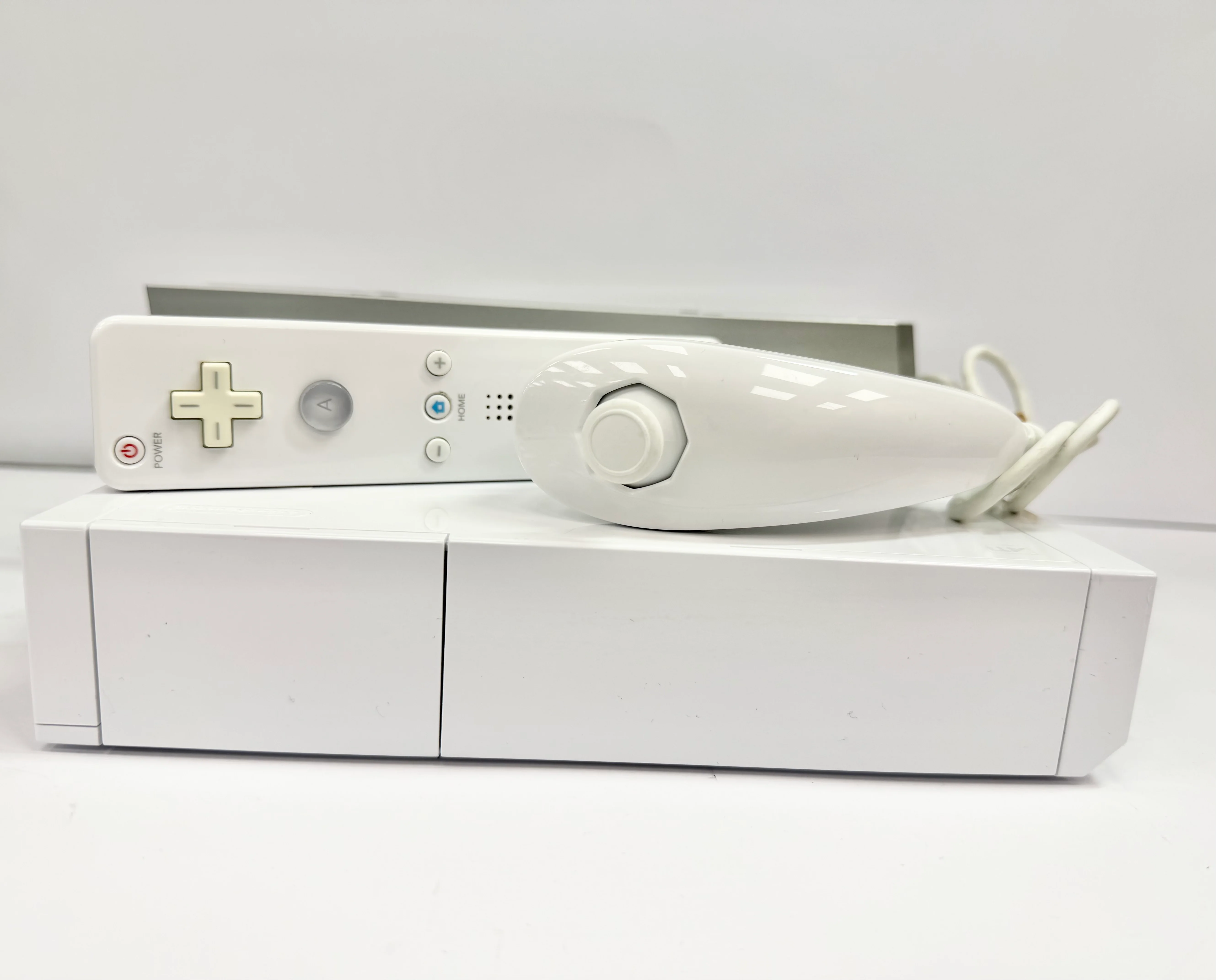 Wii Console, White (No Game), Unboxed - Image 4