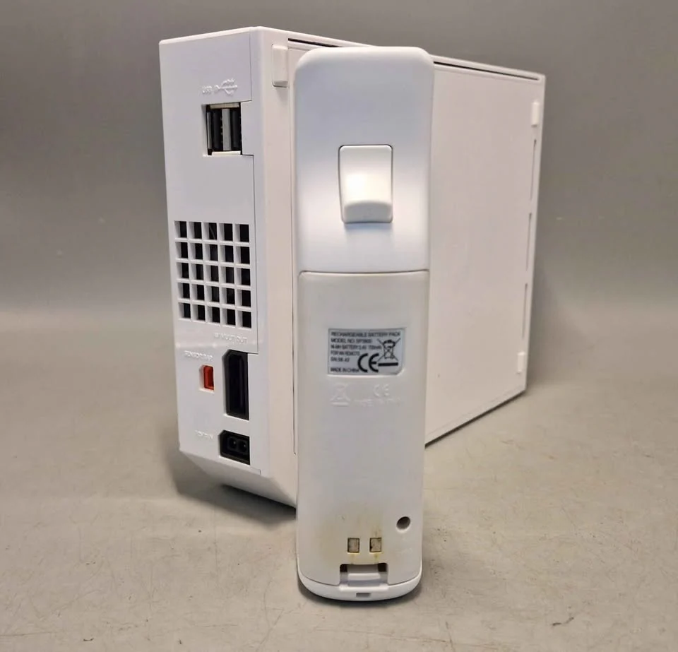 Wii Console, White, Unboxed - Image 2