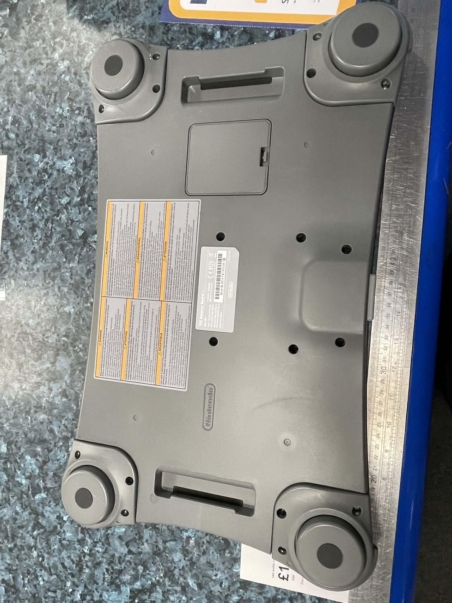 Wii Fit Plus Balance Board - Image 2