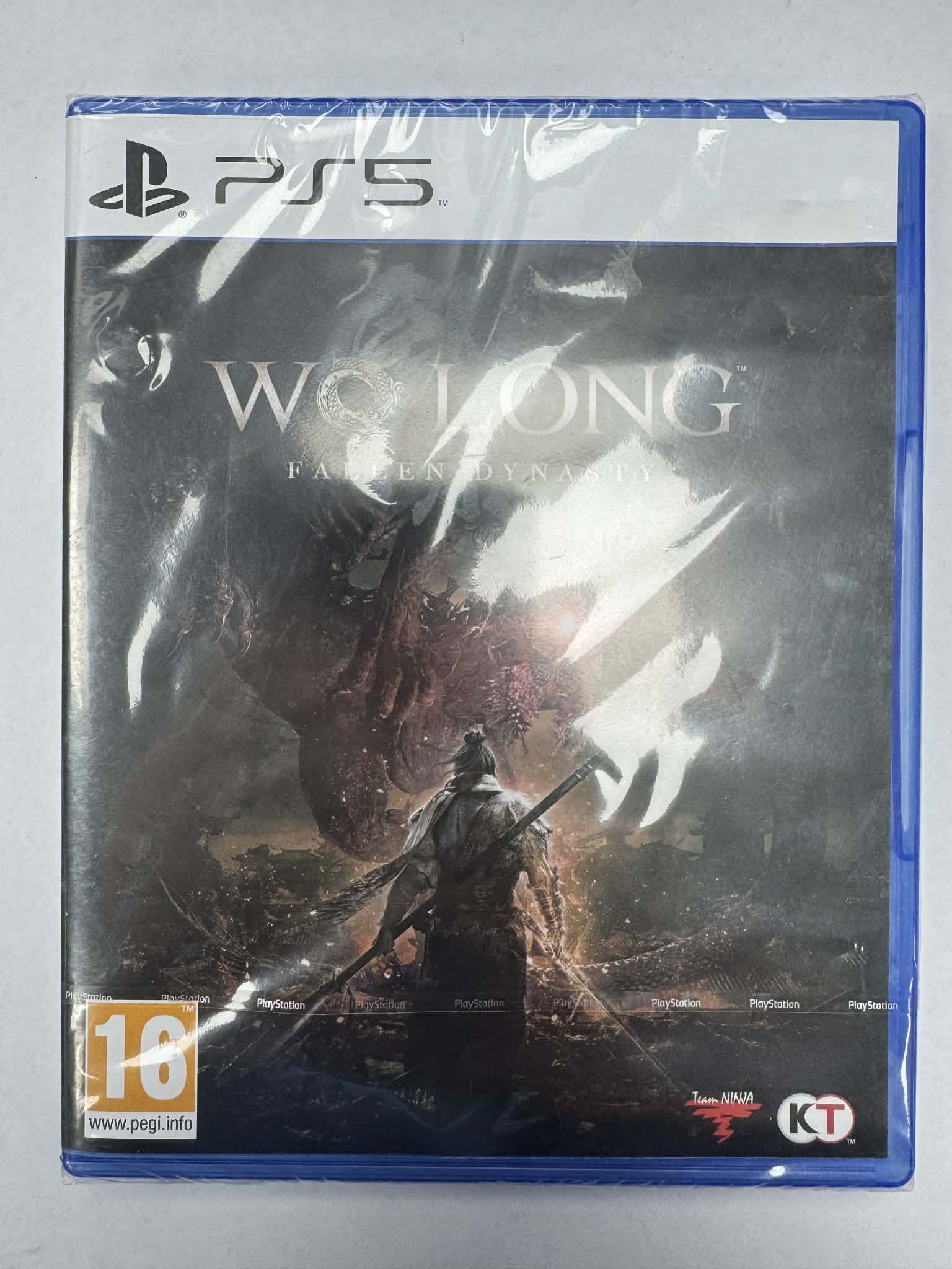 WO LONG: FALLEN DYNASTY PS5
