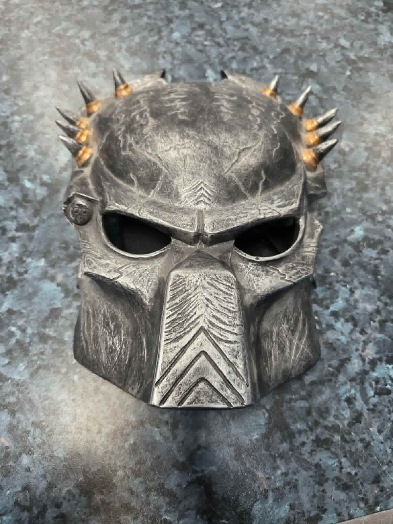 WOLF PREDADOR MASK - Image 2
