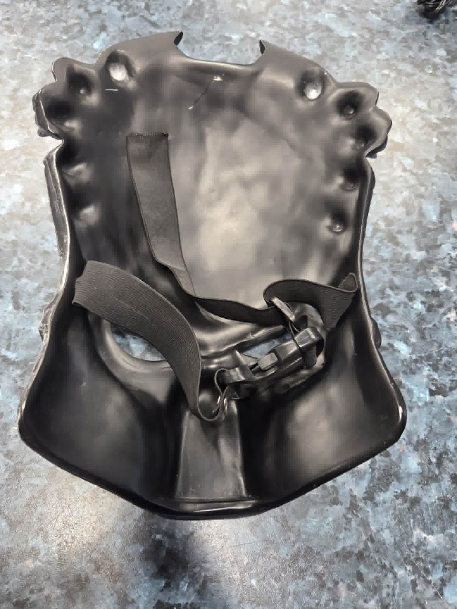 WOLF PREDADOR MASK - Image 3