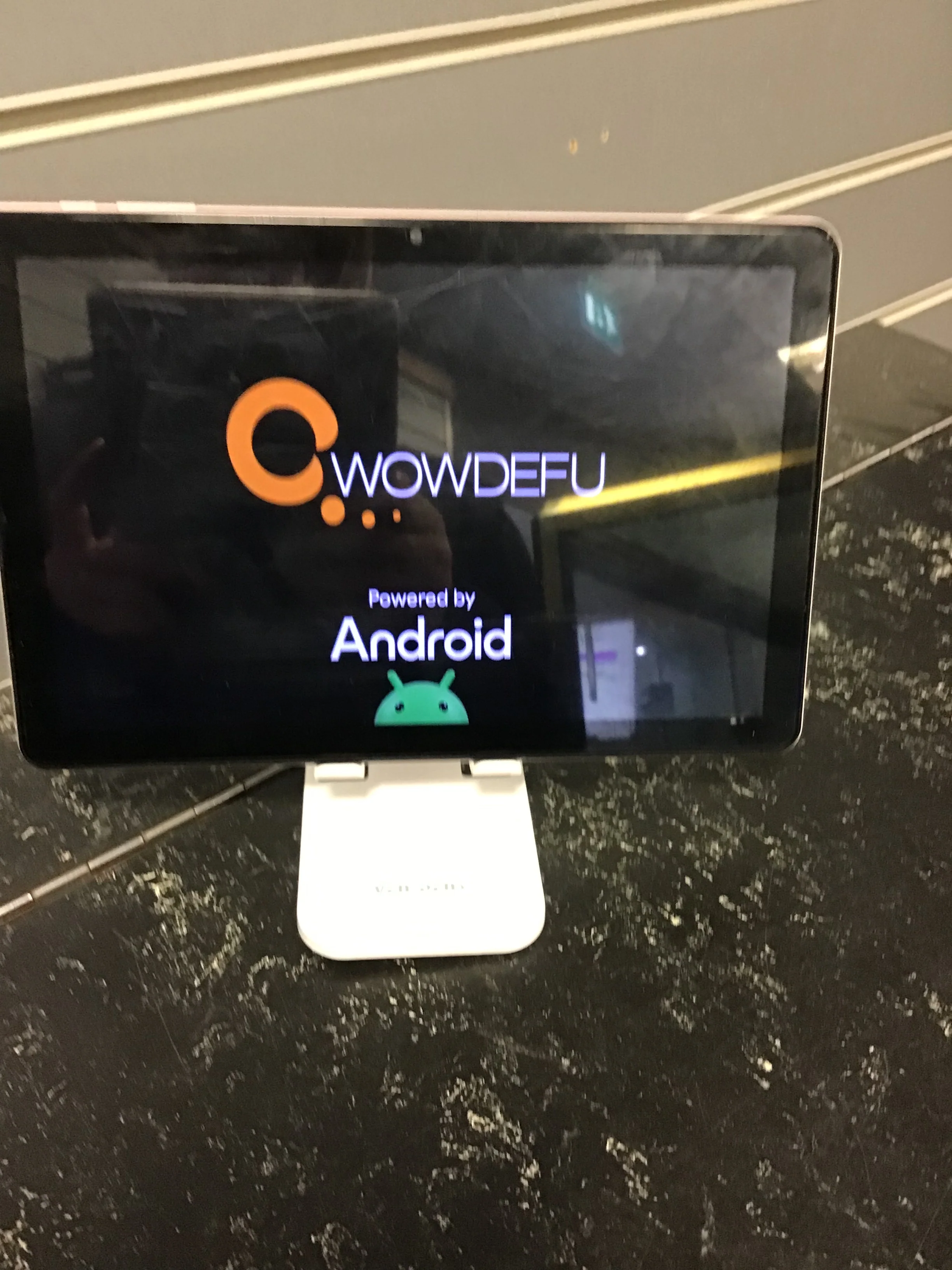 Wowdefu Tablet - Image 2