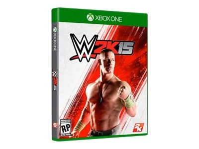 WWE 2K15 xbox one - Image 2
