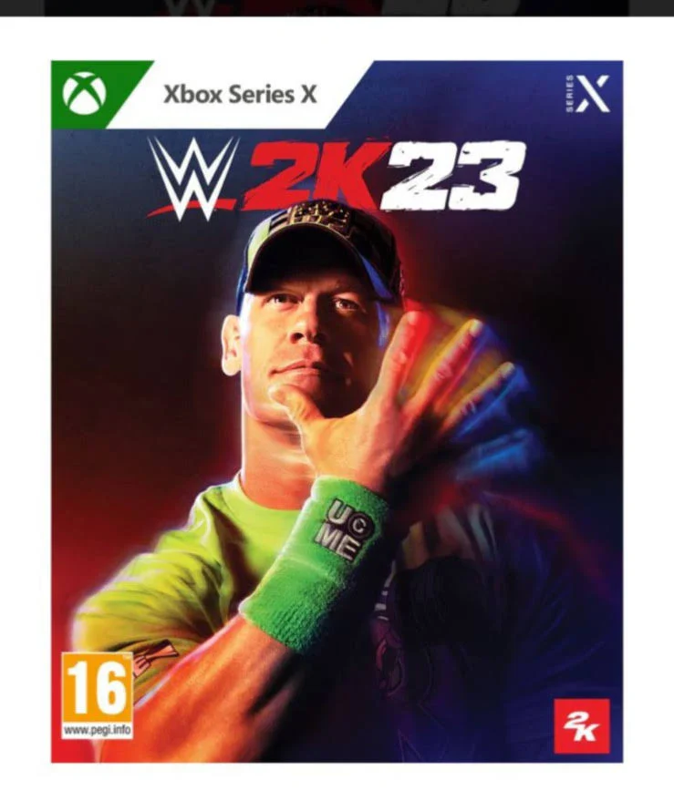 Wwe 2k23 Standard Edition (xbox One) Brand - Image 3