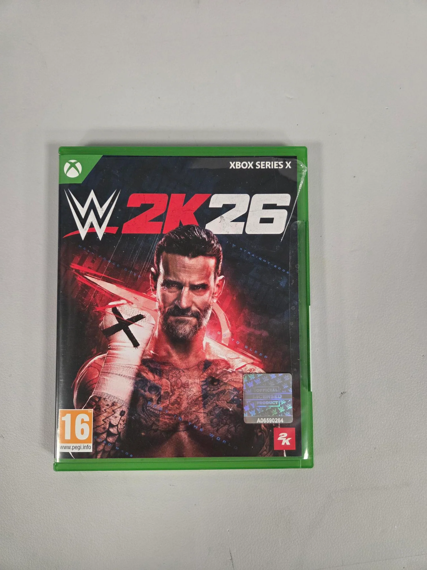 WWE 2K26 - Image 2