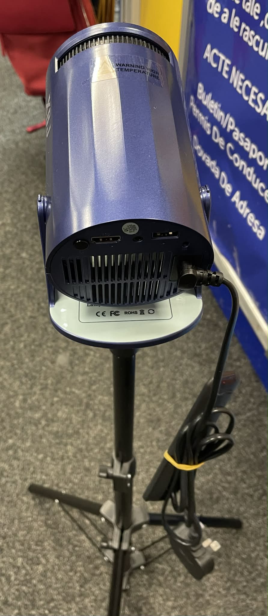 XBJ Projector - Image 3