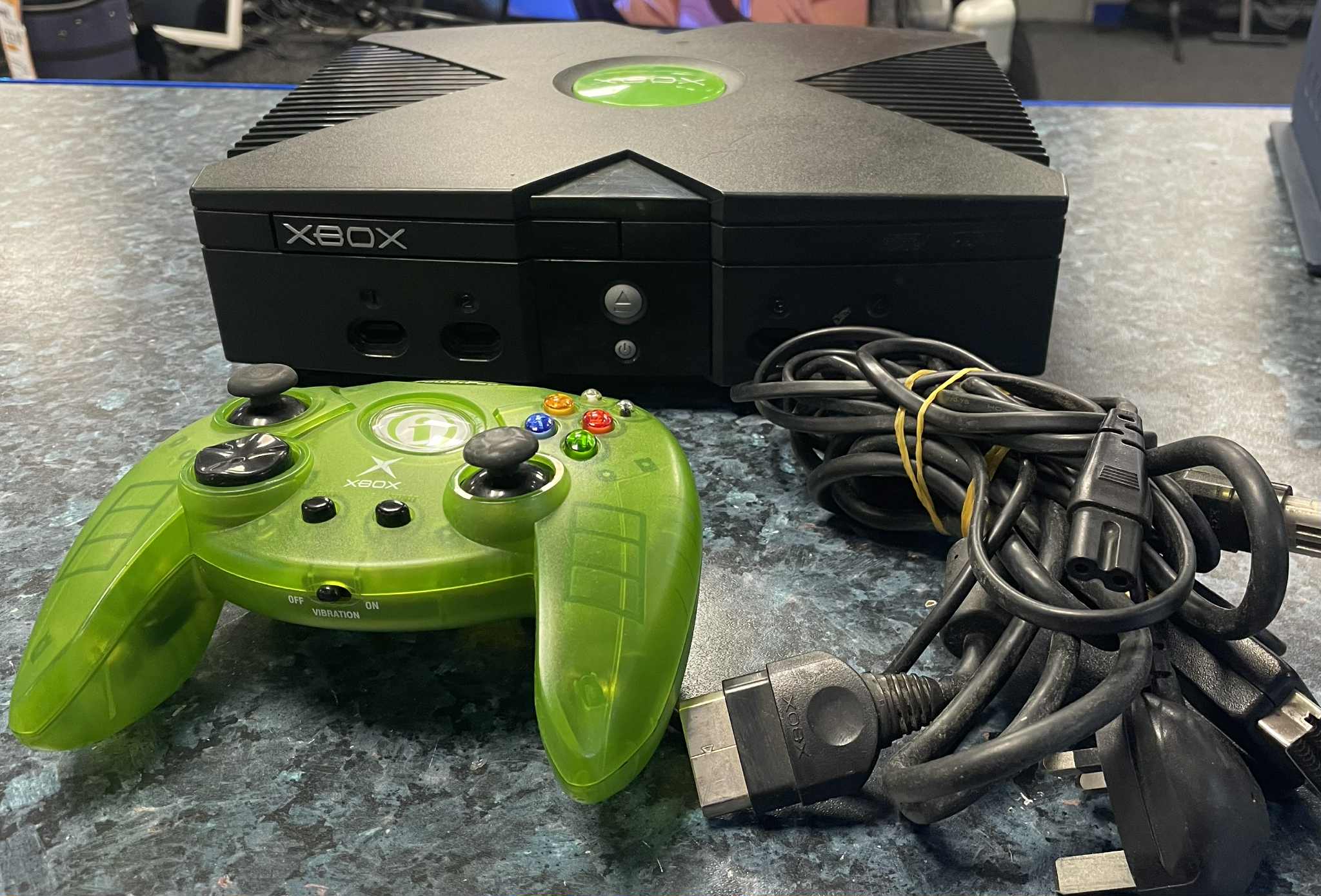 XBOX