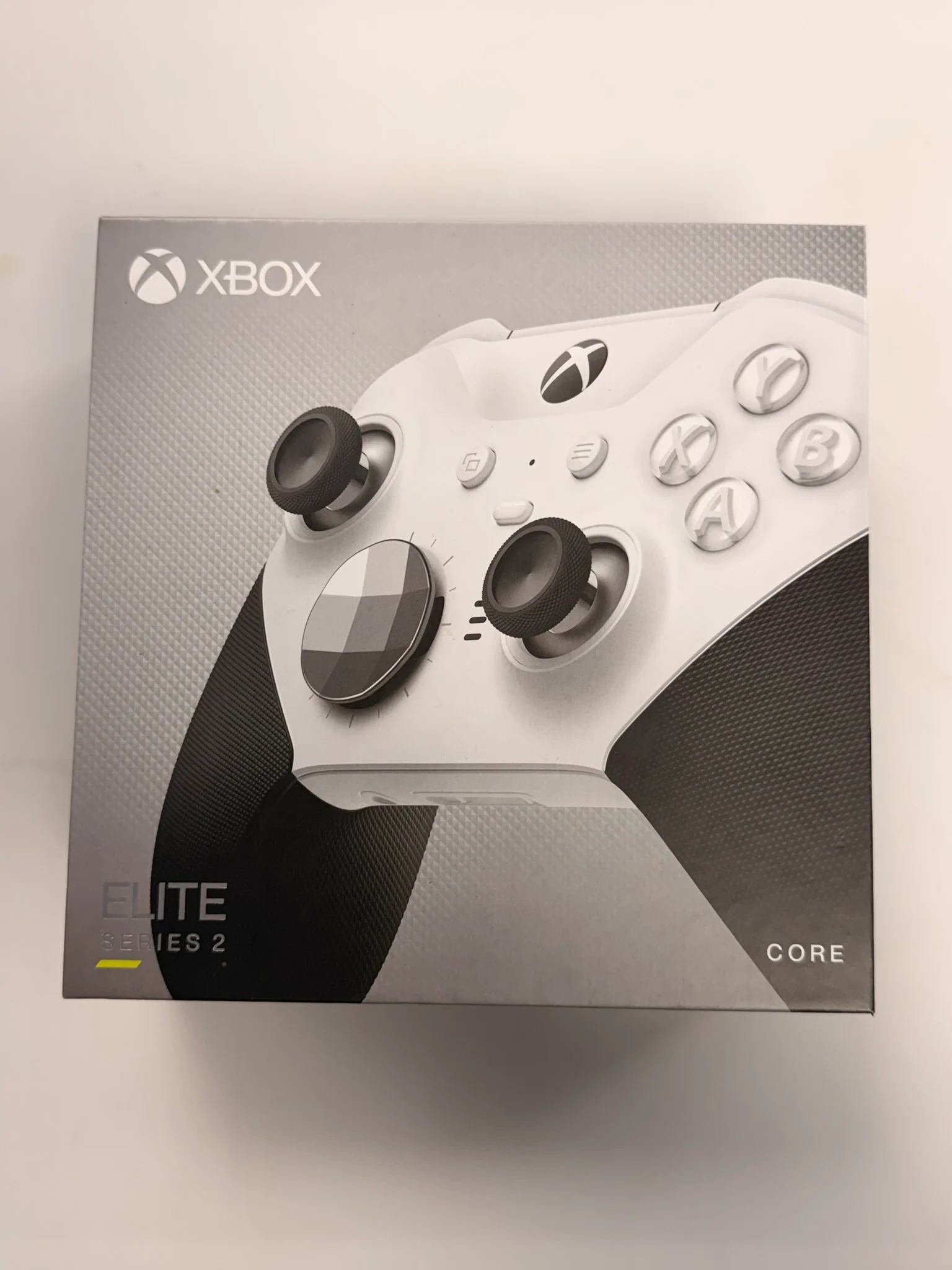 xbox elites series 2 core controller  boxed