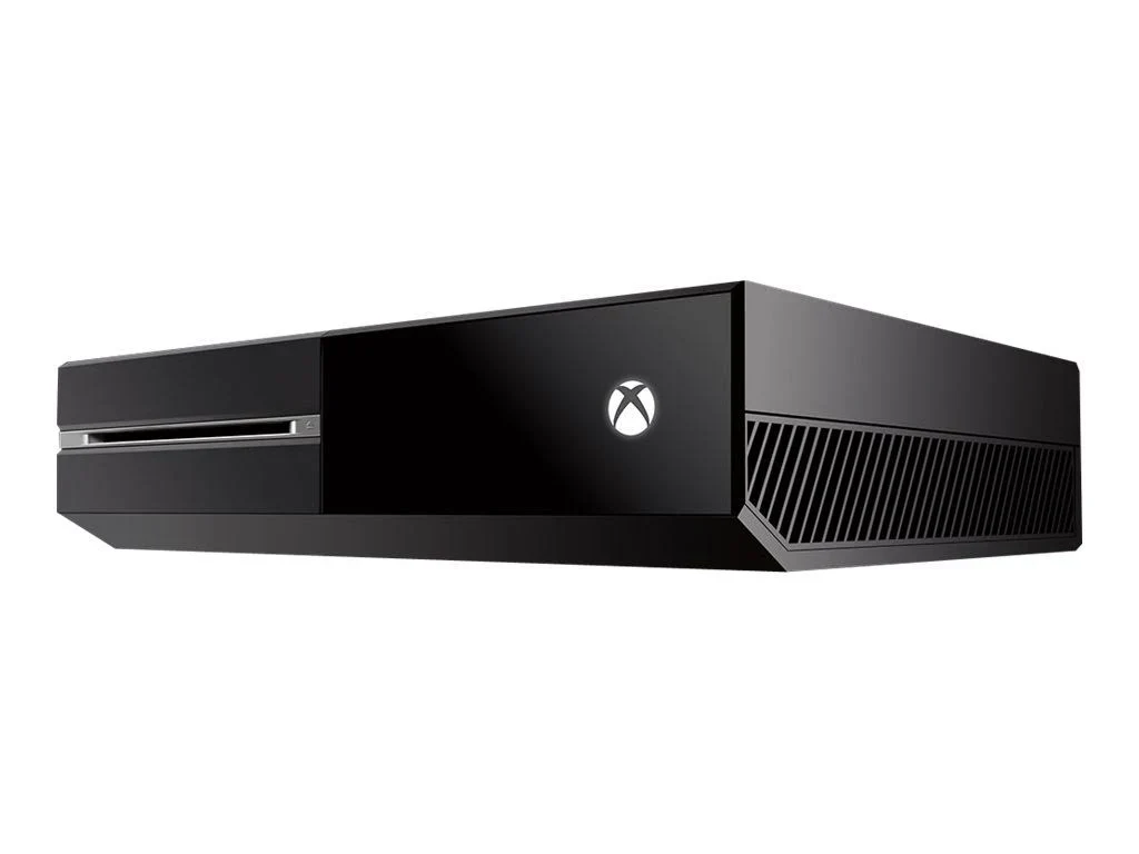 Xbox One 500GB Console, black, third party wired controller