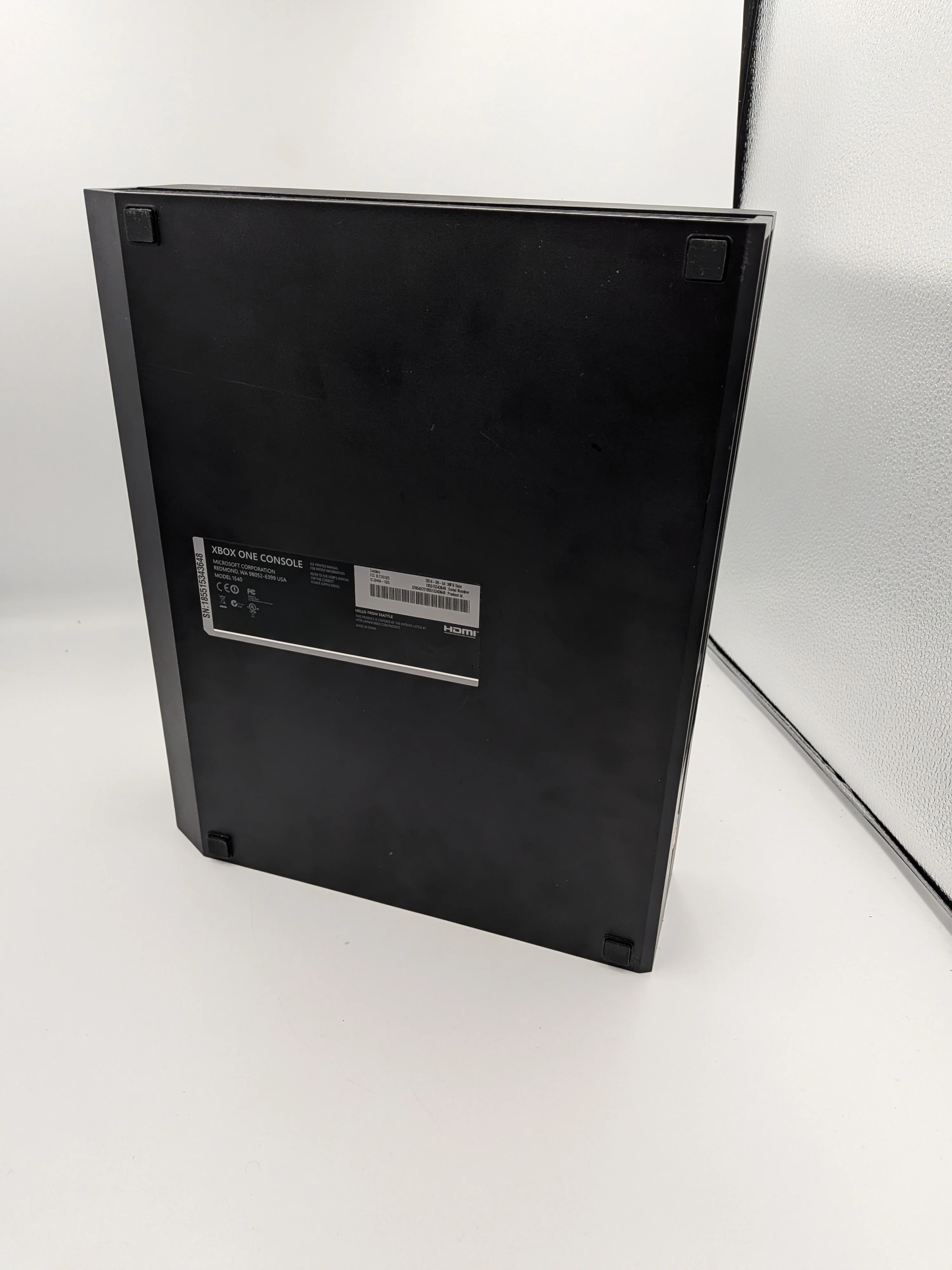 Xbox One 500gb console ***UNIT ONLY*** - Image 4