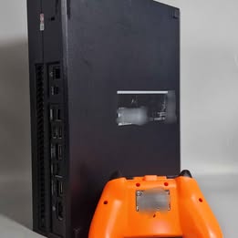 Xbox One Console, 500GB, Black, 3RD PARTY WIRED CPONTROLLER - Image 2
