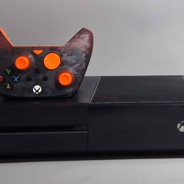 Xbox One Console, 500GB, Black, 3RD PARTY WIRED CPONTROLLER - Image 3