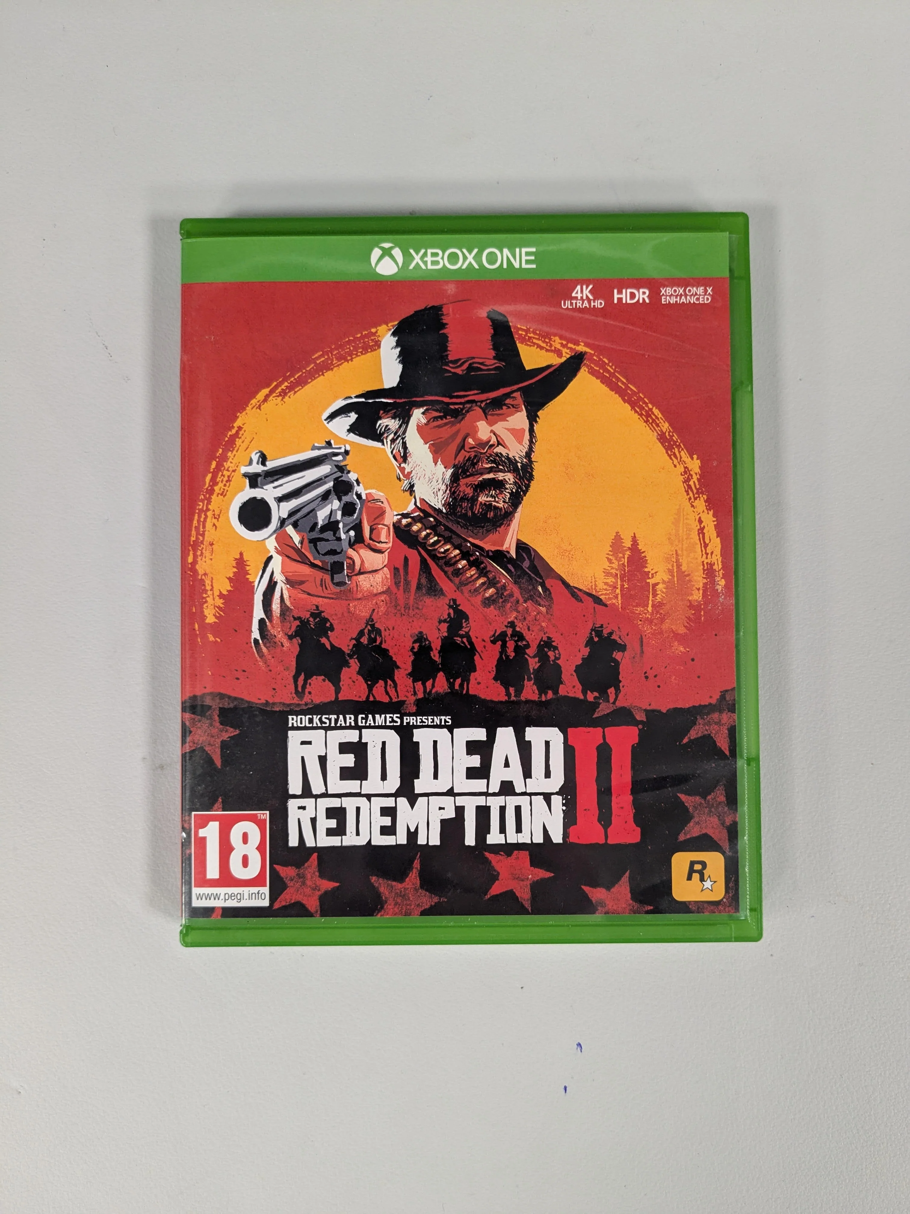 Xbox One Red Dead Redemption 2 - Image 2