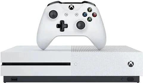 Xbox One S Console, 1TB Boarderlands 3 Package