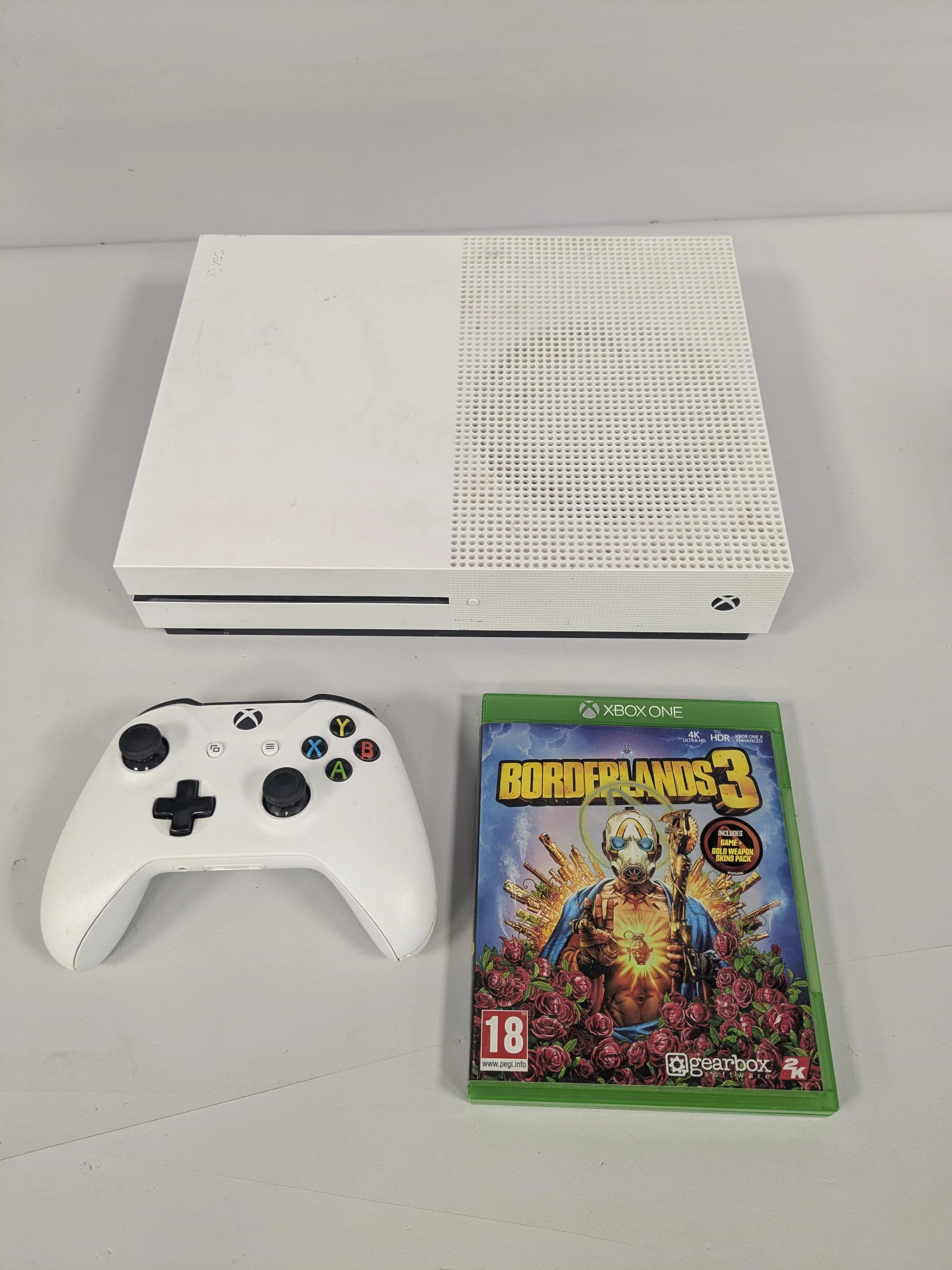 Xbox One S Console, 1TB Boarderlands 3 Package - Image 3