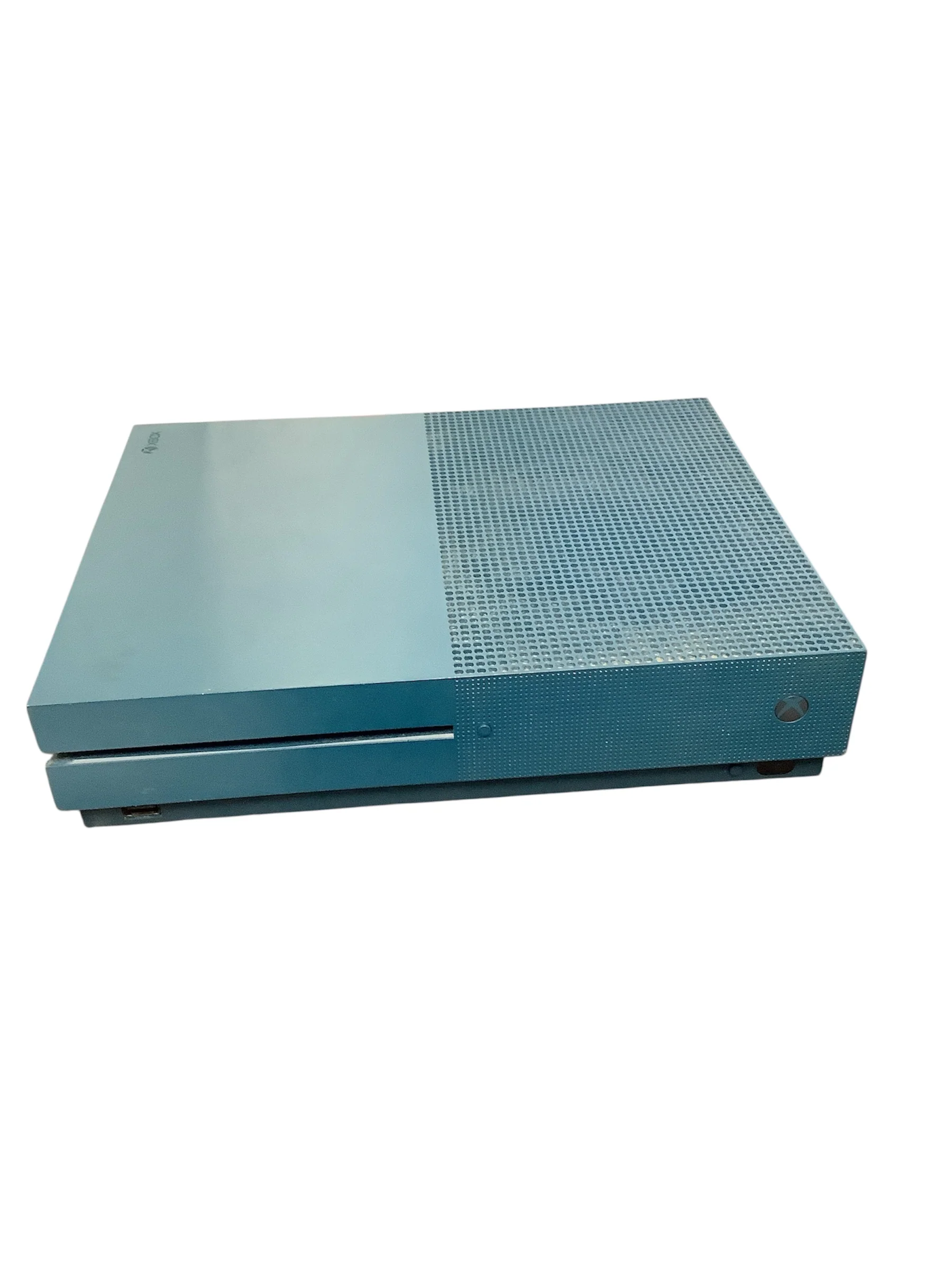 Xbox One S Console, 500GB, Deep Blue