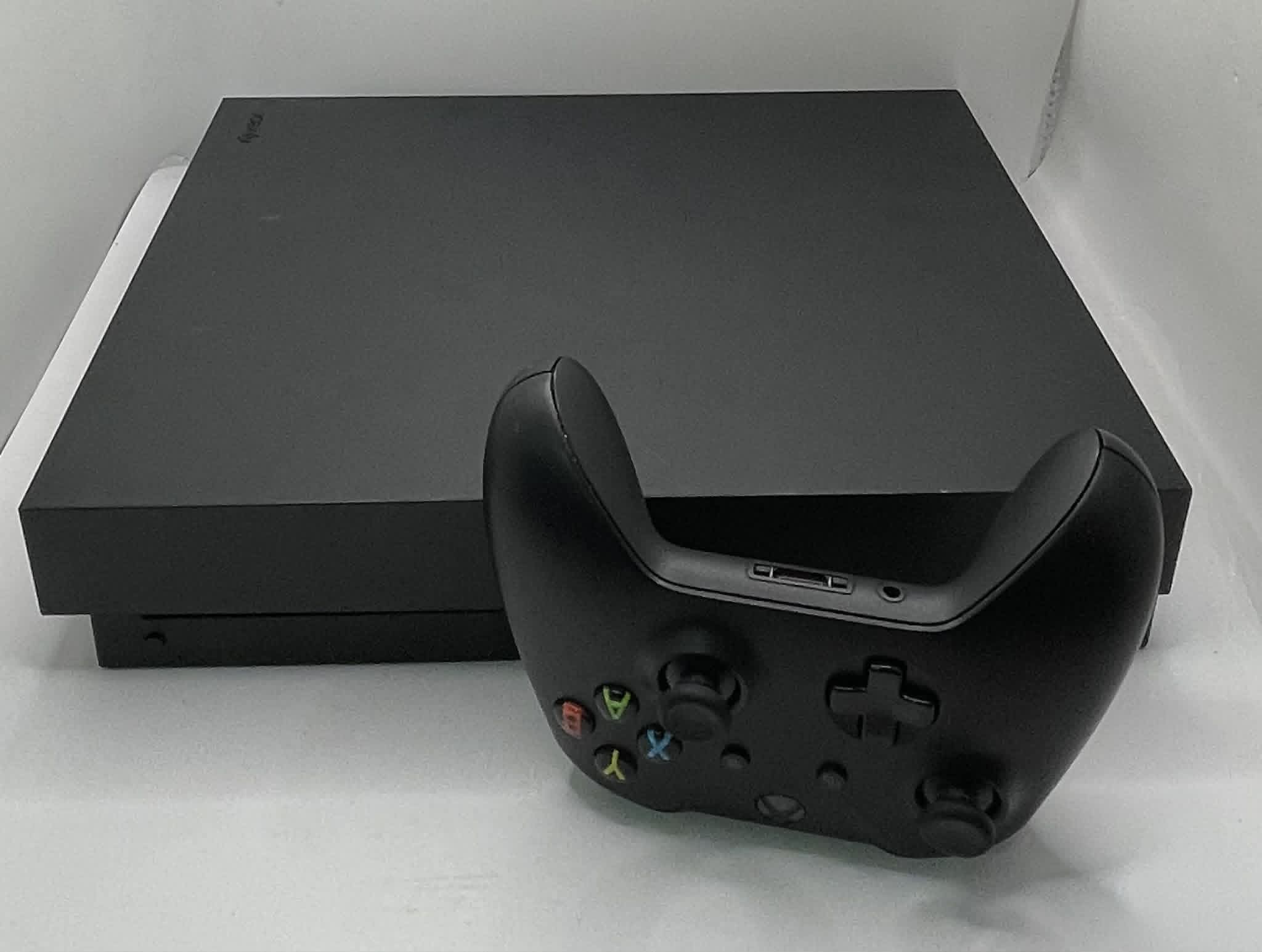 XBOX ONE X