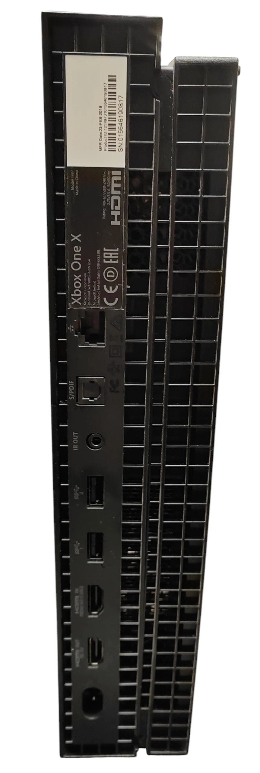 Microsoft Xbox One X 1TB ***Boxed*** - Image 4